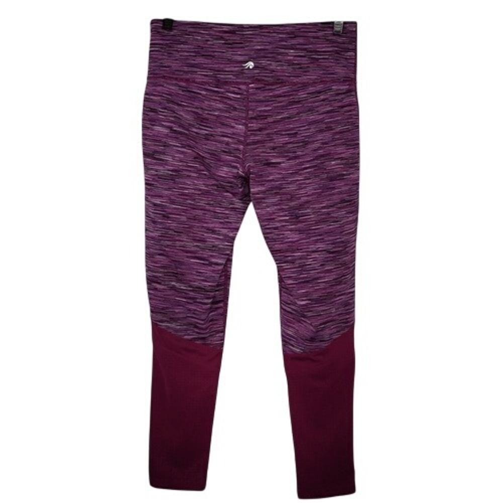 Ideology Purple & Pink Leggings - Picture 3 of 7